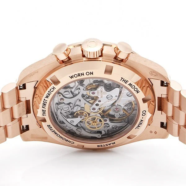 Omega Speedmaster Moonwatch Professional Co-Axial Master Chronometer Chronograph 42 mm