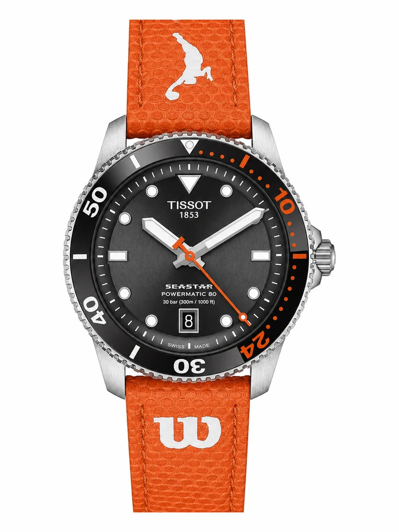Tissot T-Sport Seastar Wilson WNBA