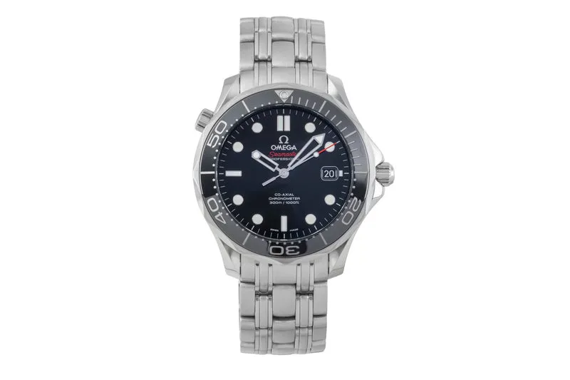 Omega Seamaster steel automatic men's watch 212.30.41.20.01.003 [2507219]