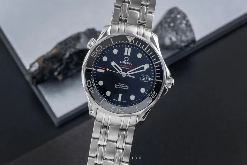 Omega Seamaster steel automatic men's watch 212.30.41.20.01.003 [2507219]