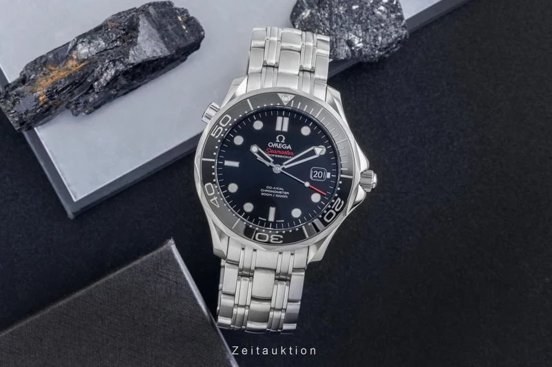 Omega Seamaster steel automatic men's watch 212.30.41.20.01.003 [2507219]