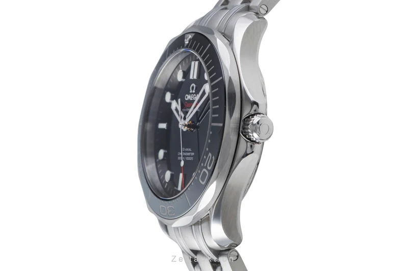 Omega Seamaster steel automatic men's watch 212.30.41.20.01.003 [2507219]