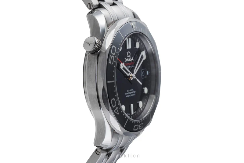 Omega Seamaster steel automatic men's watch 212.30.41.20.01.003 [2507219]
