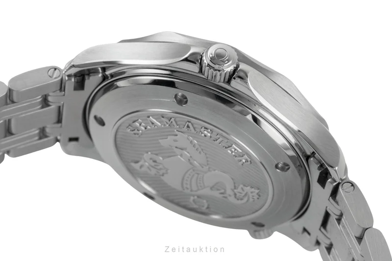 Omega Seamaster steel automatic men's watch 212.30.41.20.01.003 [2507219]