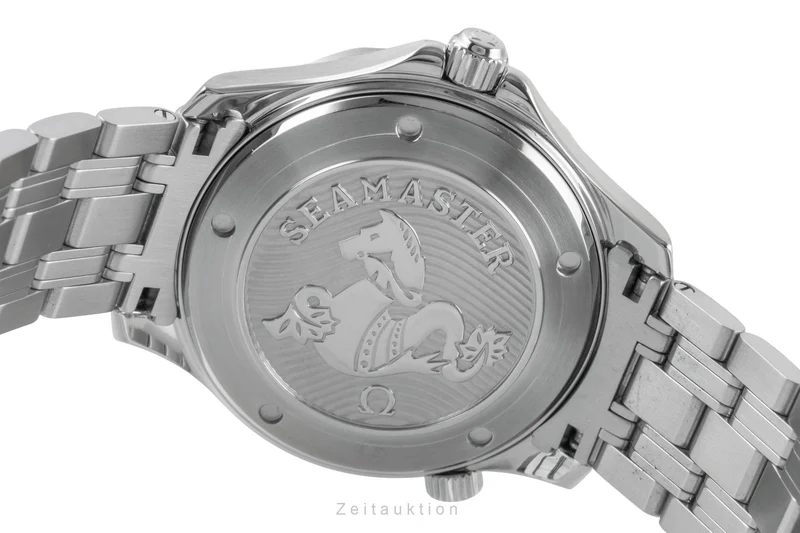 Omega Seamaster steel automatic men's watch 212.30.41.20.01.003 [2507219]