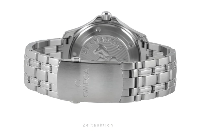 Omega Seamaster steel automatic men's watch 212.30.41.20.01.003 [2507219]