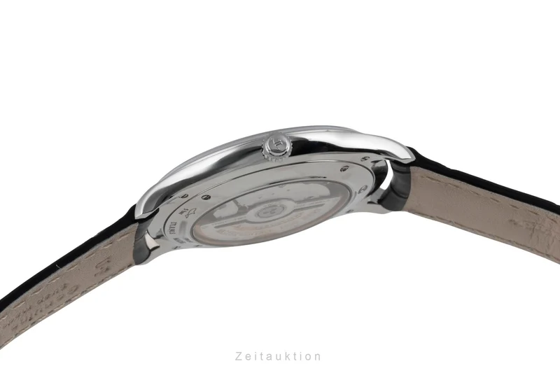 Jaeger LeCoultre Master Ultra Thin 38 steel automatic men's watch Q1278420 ,171.8.90.S [2600011]