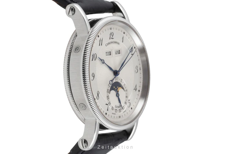Chronoswiss Lunar steel automatic men's watch CH9323 [2507166]
