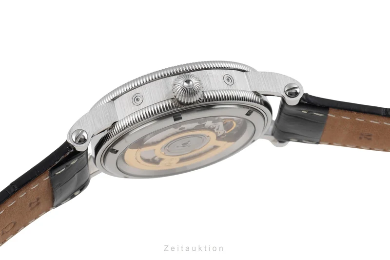 Chronoswiss Lunar steel automatic men's watch CH9323 [2507166]