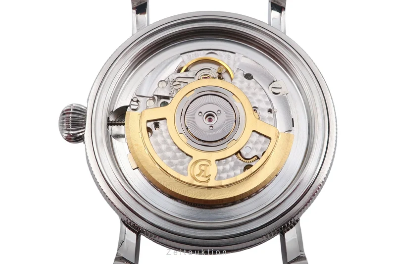 Chronoswiss Lunar steel automatic men's watch CH9323 [2507166]