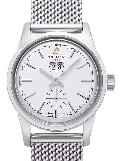 Breitling Transocean 38 A1631012.G781.171A