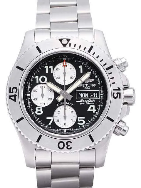 Breitling Superocean Chronograph Steelfish A13341C3.BD19.162A