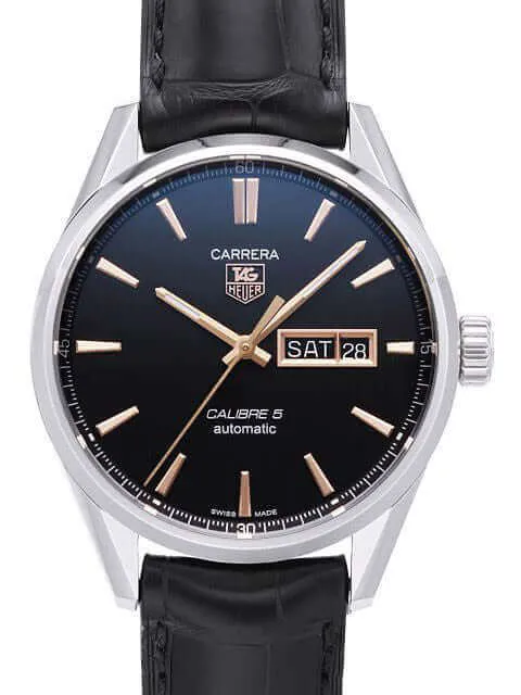 TAG Heuer Carrera WAR201C.FC6266 Automatik Day-Date Calibre 5