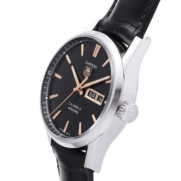 TAG Heuer Carrera WAR201C.FC6266 Automatik Day-Date Calibre 5
