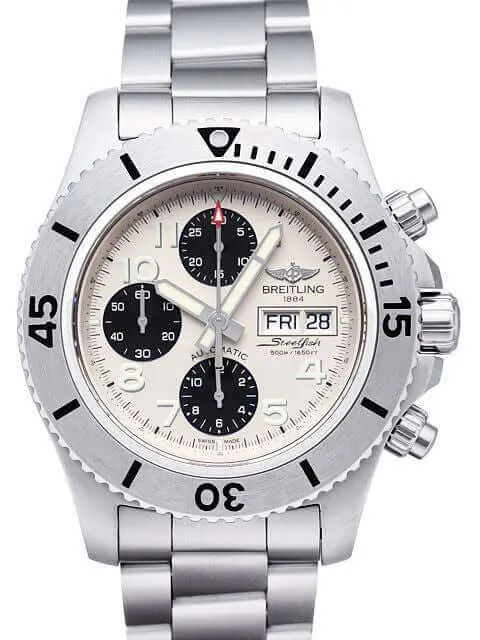 Breitling Superocean Chronograph Steelfish A13341C3.G782.162A