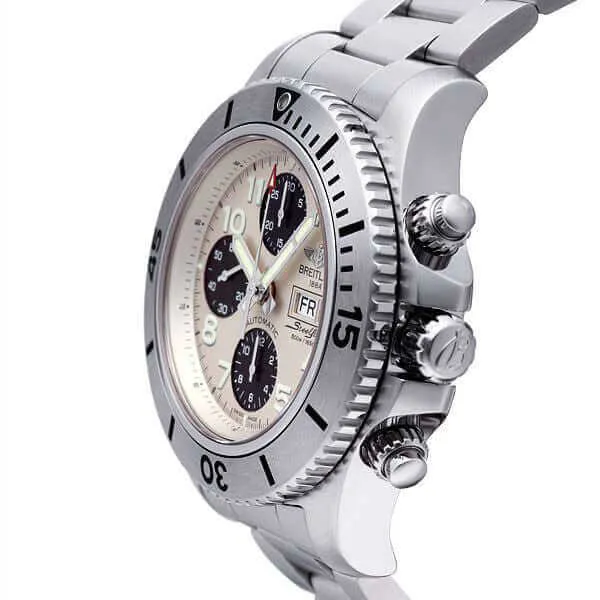 Breitling Superocean Chronograph Steelfish A13341C3.G782.162A