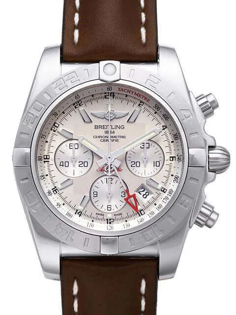 Breitling Chronomat 44 GMT AB042011.G745.437X.A20BA.1
