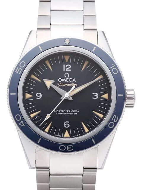 OMEGA Seamaster 300 233.90.41.21.03.001 Master Co-Axial