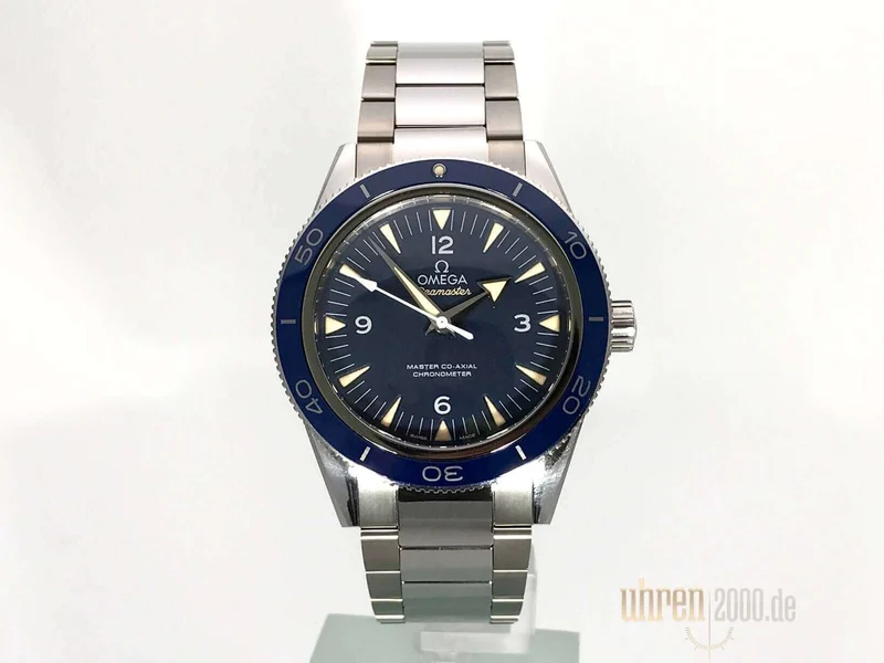 OMEGA Seamaster 300 233.90.41.21.03.001 Master Co-Axial