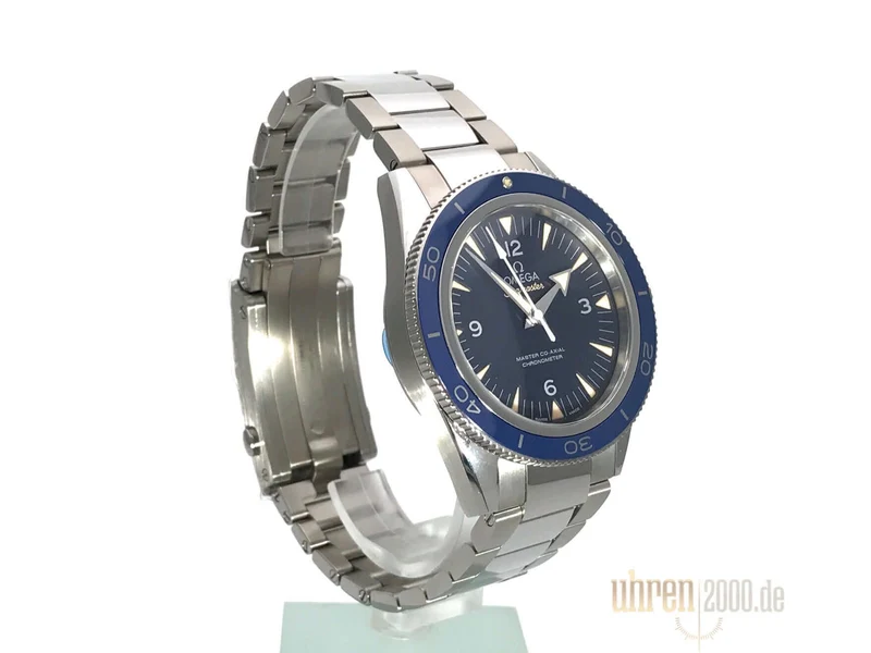 OMEGA Seamaster 300 233.90.41.21.03.001 Master Co-Axial