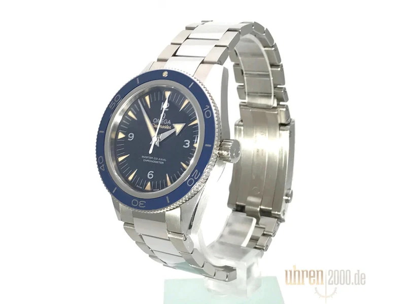 OMEGA Seamaster 300 233.90.41.21.03.001 Master Co-Axial