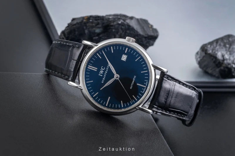 IWC Portofino steel automatic men's watch IW356308 [2507455]
