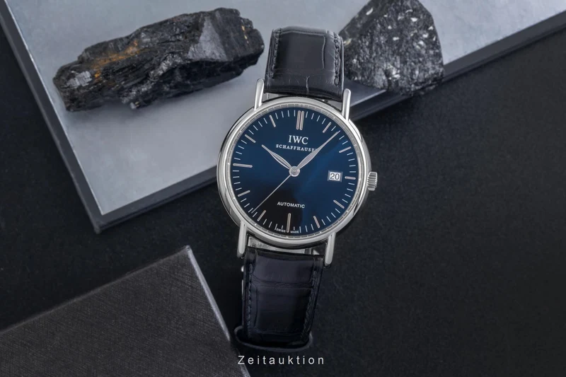 IWC Portofino steel automatic men's watch IW356308 [2507455]