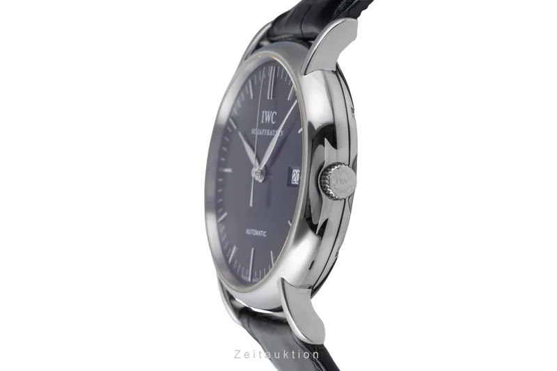 IWC Portofino steel automatic men's watch IW356308 [2507455]