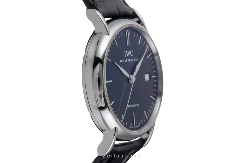 IWC Portofino steel automatic men's watch IW356308 [2507455]