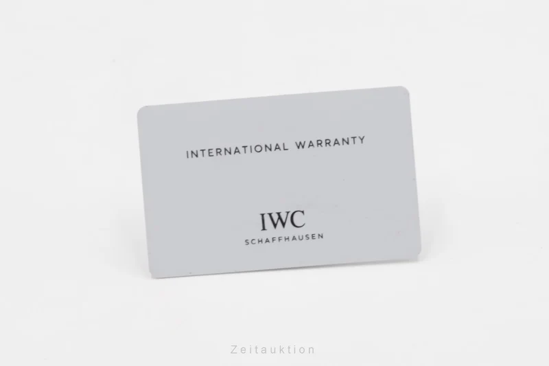 IWC Portofino steel automatic men's watch IW356308 [2507455]