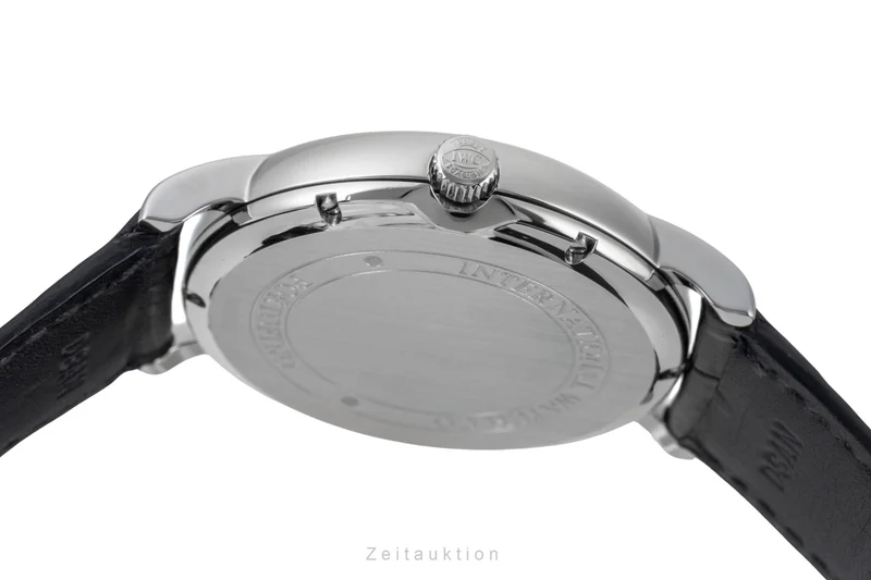 IWC Portofino steel automatic men's watch IW356308 [2507455]