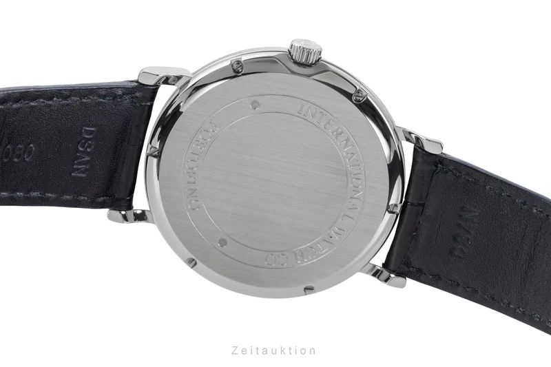 IWC Portofino steel automatic men's watch IW356308 [2507455]
