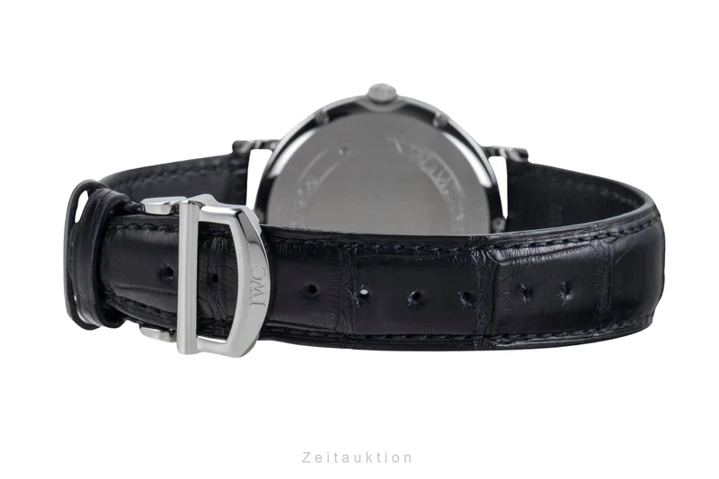 IWC Portofino steel automatic men's watch IW356308 [2507455]