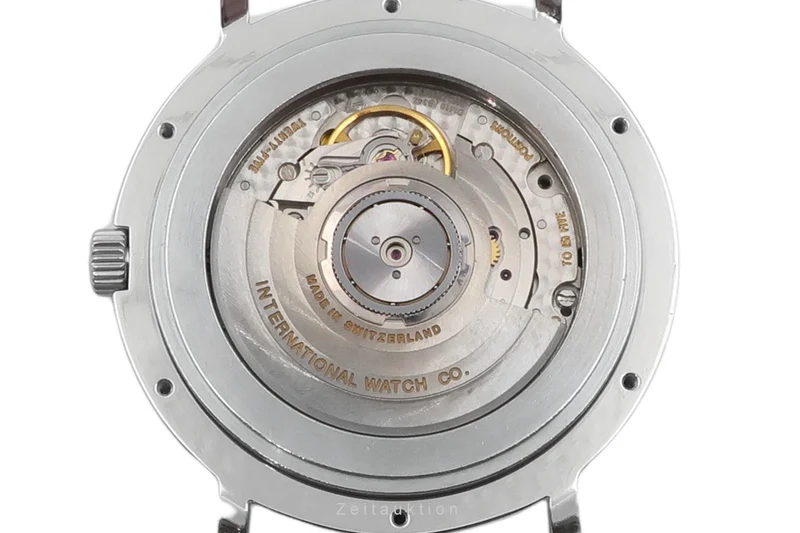 IWC Portofino steel automatic men's watch IW356308 [2507455]