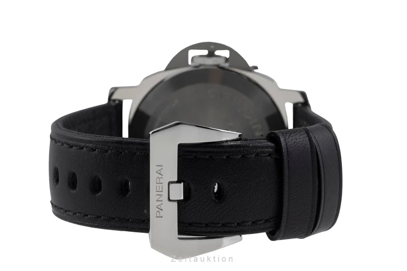 Panerai Luminor steel manual winding men's watch PAM01000 LP: 5700EUR [2507078]