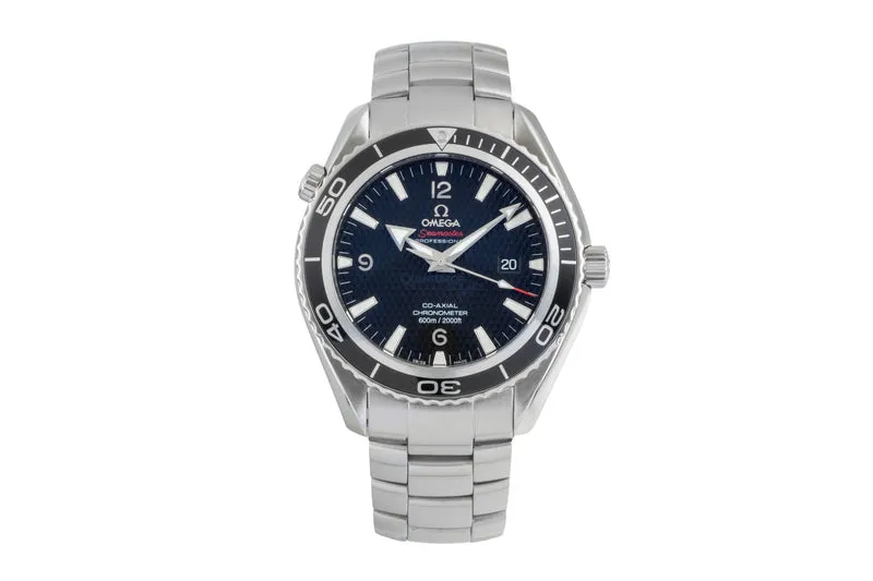 Omega Seamaster steel automatic men's watch 222.30.46.20.01.001 Limited [2506017]