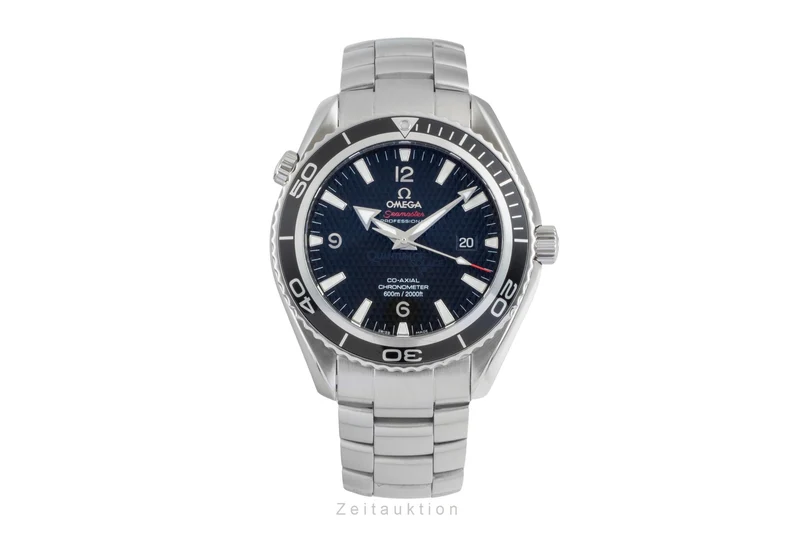 Omega Seamaster steel automatic men's watch 222.30.46.20.01.001 Limited [2506017]