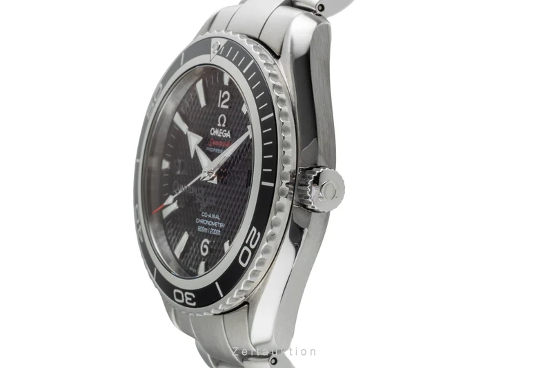 Omega Seamaster steel automatic men's watch 222.30.46.20.01.001 Limited [2506017]