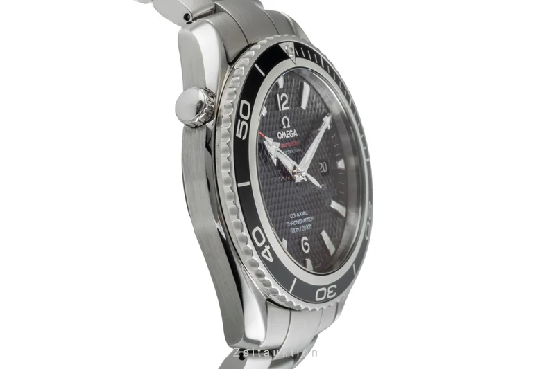 Omega Seamaster steel automatic men's watch 222.30.46.20.01.001 Limited [2506017]