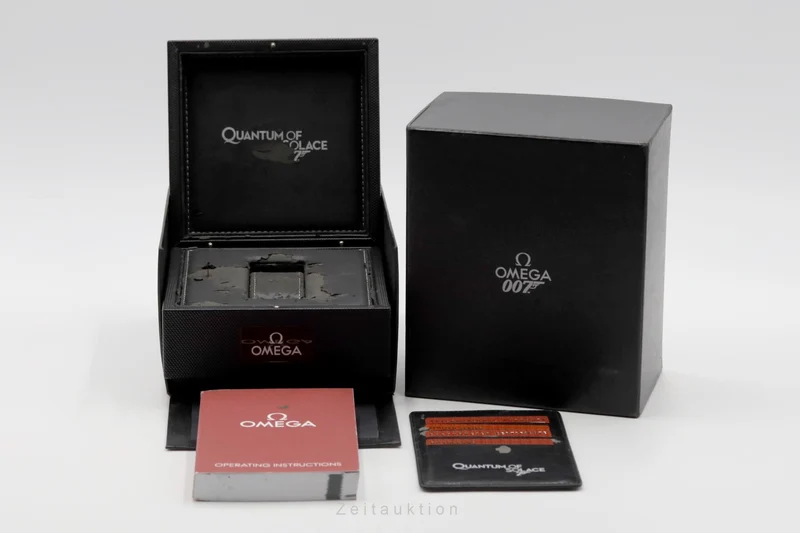 Omega Seamaster steel automatic men's watch 222.30.46.20.01.001 Limited [2506017]