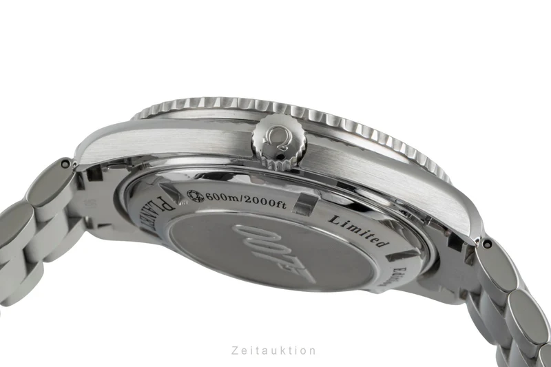Omega Seamaster steel automatic men's watch 222.30.46.20.01.001 Limited [2506017]