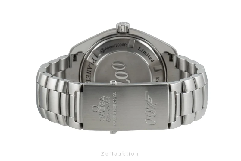 Omega Seamaster steel automatic men's watch 222.30.46.20.01.001 Limited [2506017]