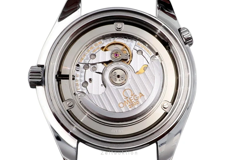Omega Seamaster steel automatic men's watch 222.30.46.20.01.001 Limited [2506017]