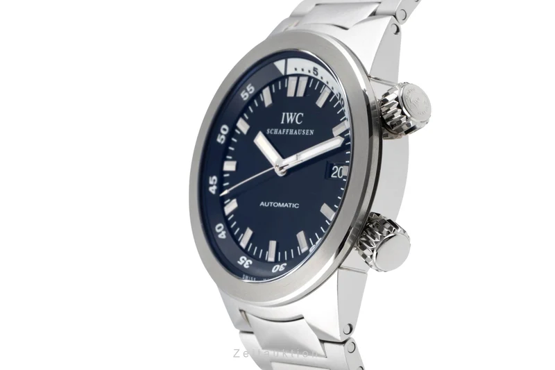 IWC Aquatimer steel automatic men's watch IW354804 [2507283]