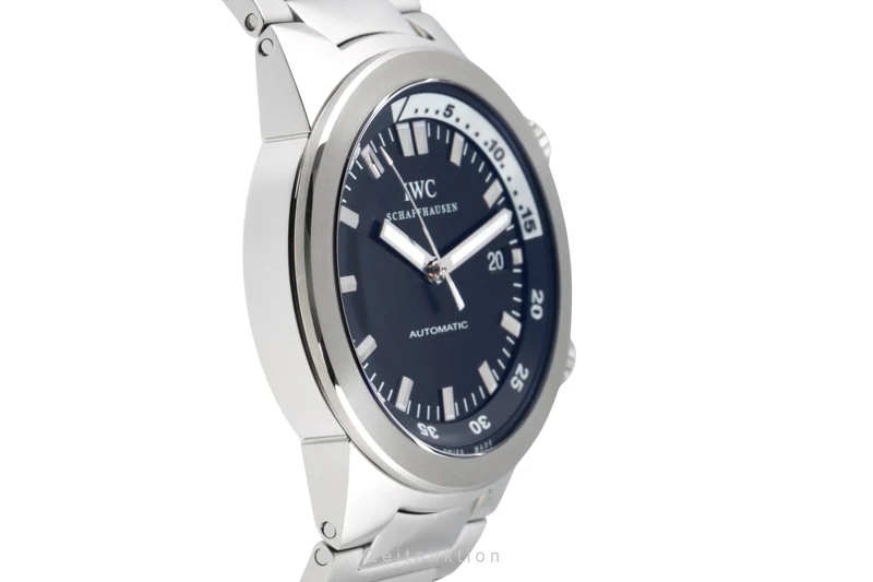 IWC Aquatimer steel automatic men's watch IW354804 [2507283]