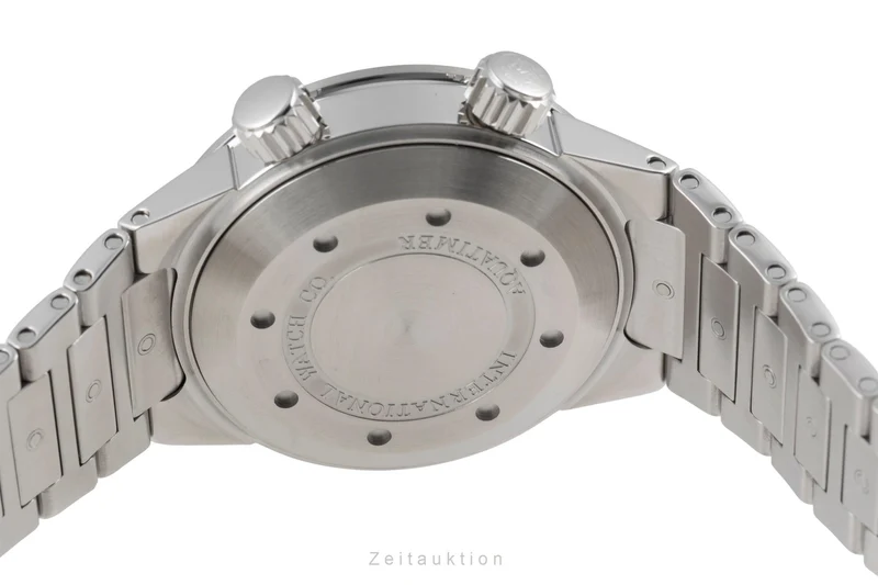 IWC Aquatimer steel automatic men's watch IW354804 [2507283]