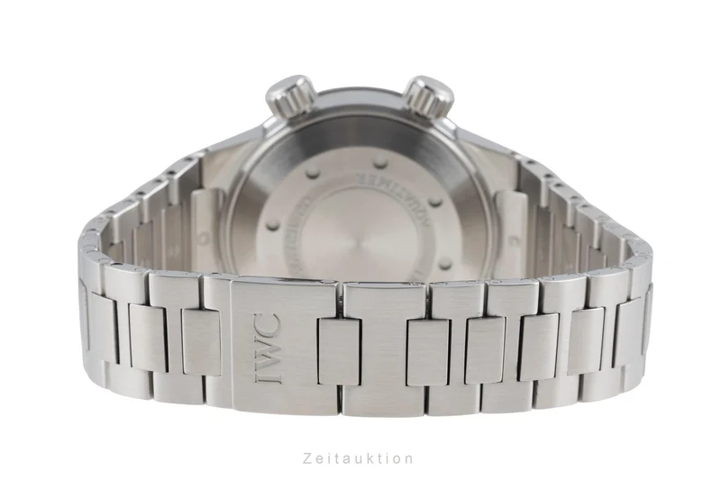 IWC Aquatimer steel automatic men's watch IW354804 [2507283]