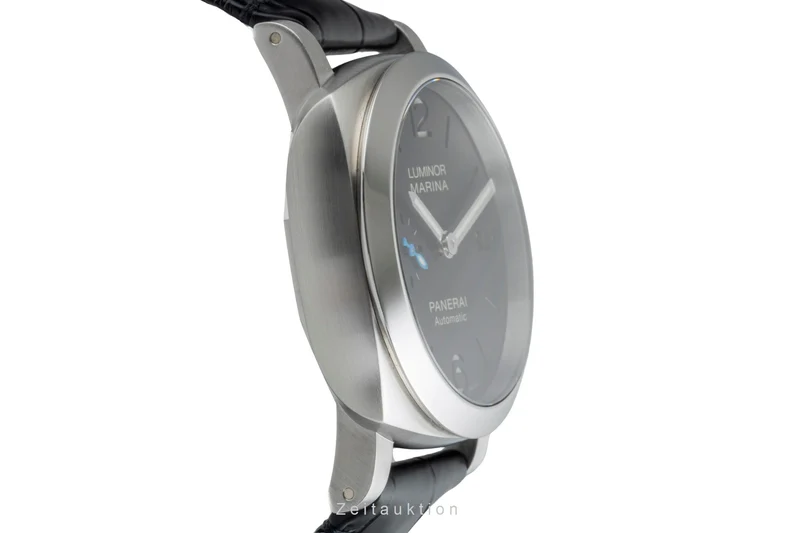 Panerai Luminor Marina steel automatic men's watch PAM01372 LP: 8900EUR [2507342]