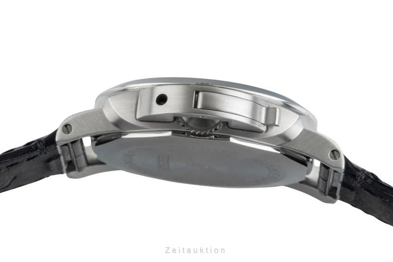 Panerai Luminor Marina steel automatic men's watch PAM01372 LP: 8900EUR [2507342]