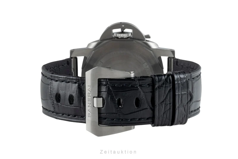 Panerai Luminor Marina steel automatic men's watch PAM01372 LP: 8900EUR [2507342]